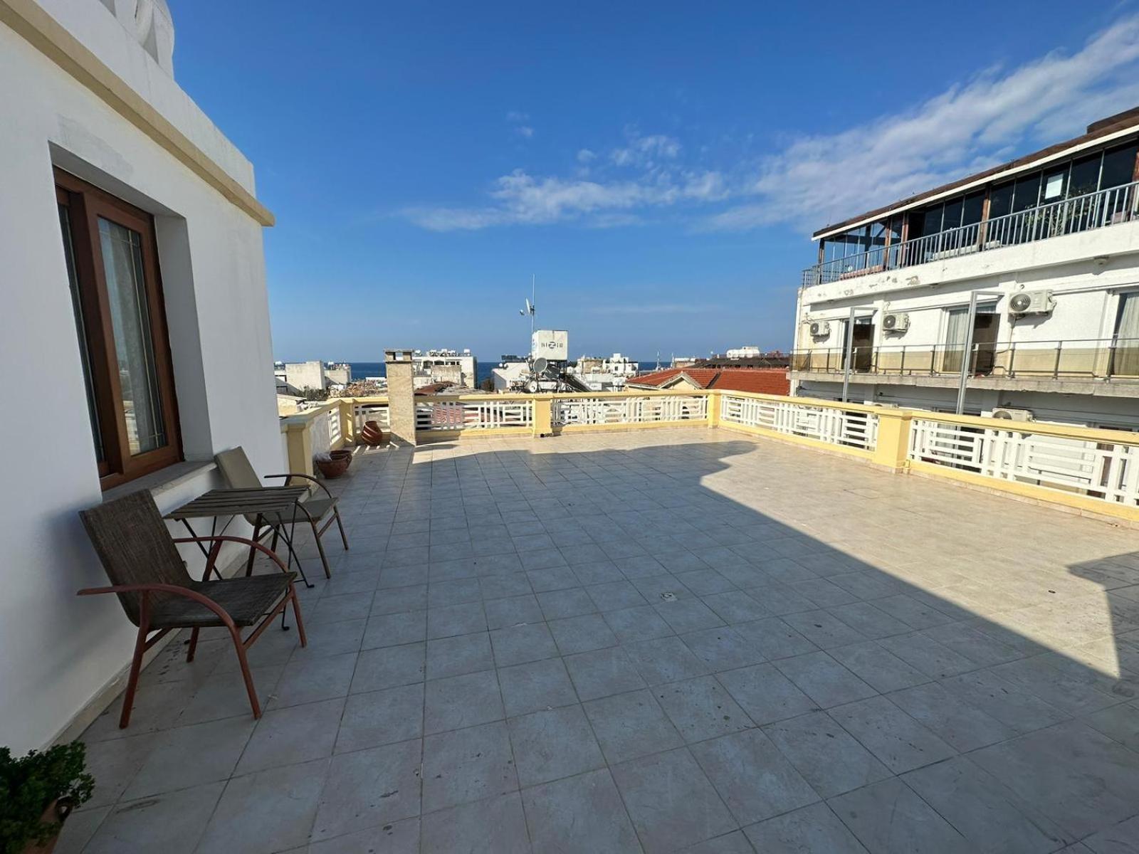 Lord'S Residence Boutique Hotel Kyrenia  Exterior foto
