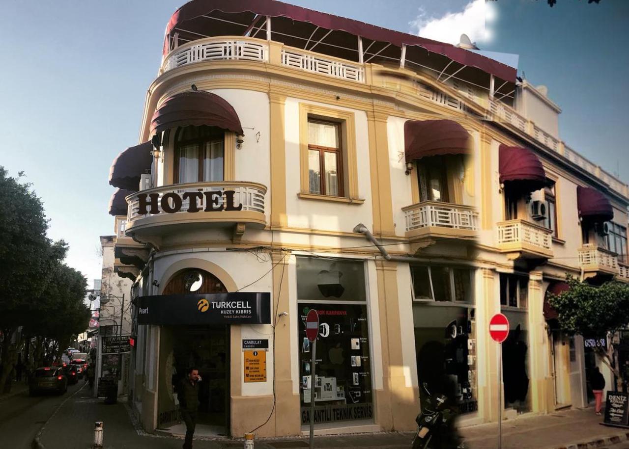 Lord'S Residence Boutique Hotel Kyrenia  Exterior foto
