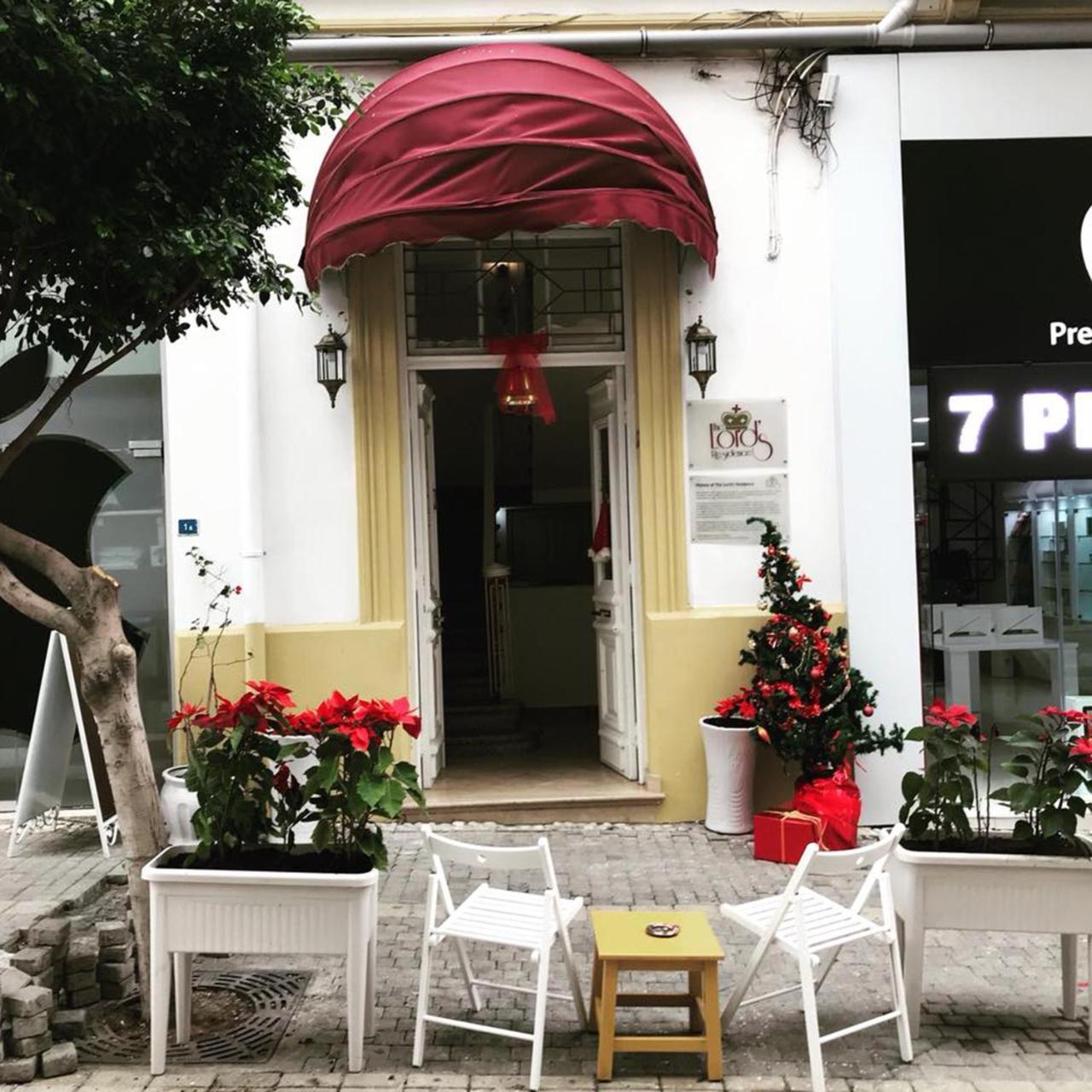 Lord'S Residence Boutique Hotel Kyrenia  Exterior foto