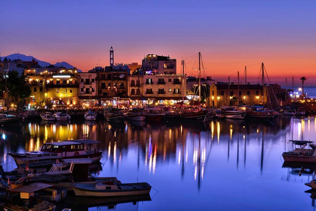 Lord'S Residence Boutique Hotel Kyrenia  Exterior foto
