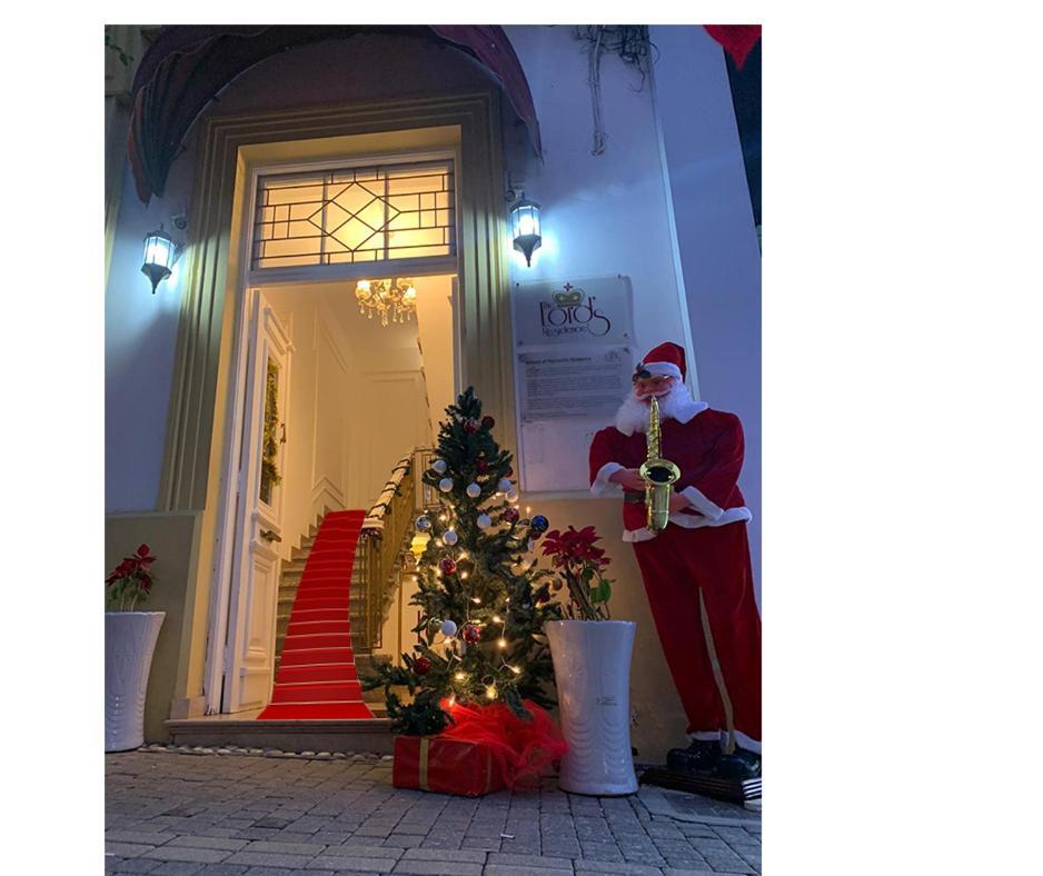 Lord'S Residence Boutique Hotel Kyrenia  Exterior foto